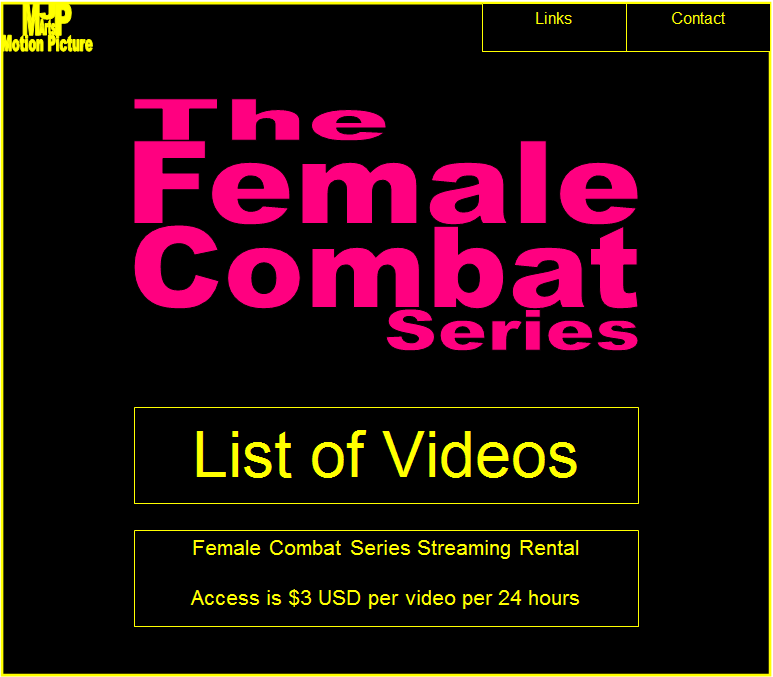 The,Female,Combat,Series,Motion Picture,M,P,J,Arts